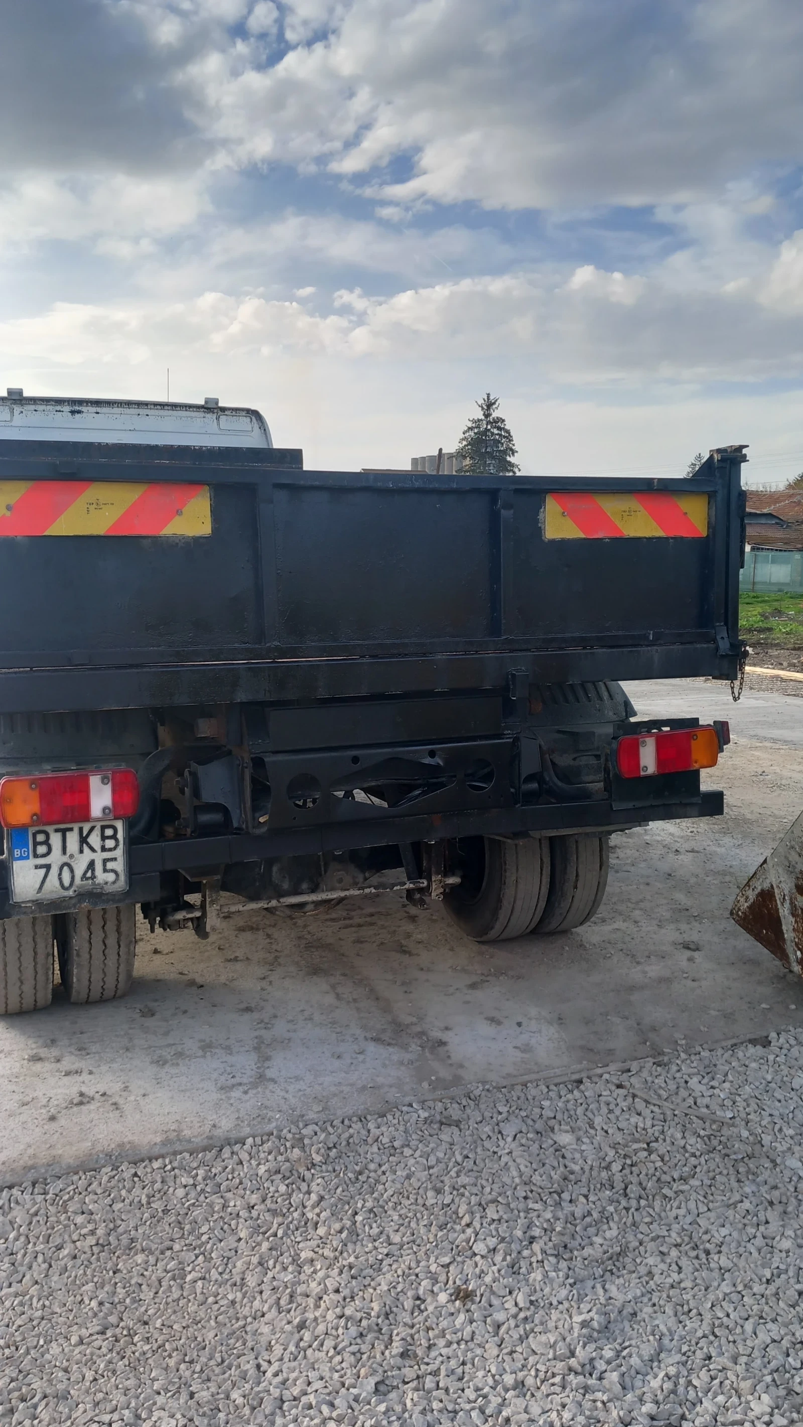 Mercedes-Benz Atego, снимка 3 - Камиони - 54714535