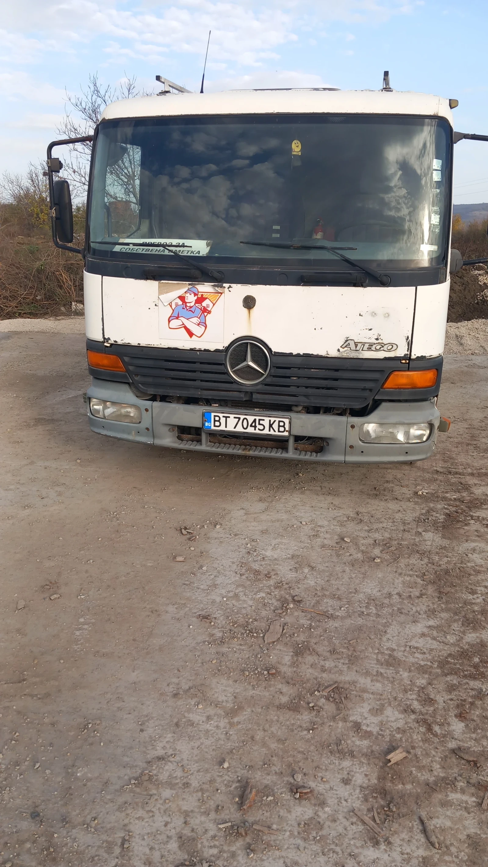 Mercedes-Benz Atego