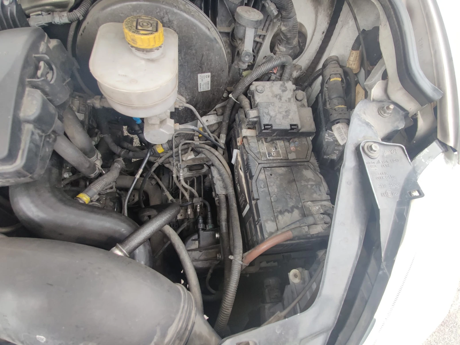 Iveco Daily 35c13, снимка 11 - Камиони - 55532459