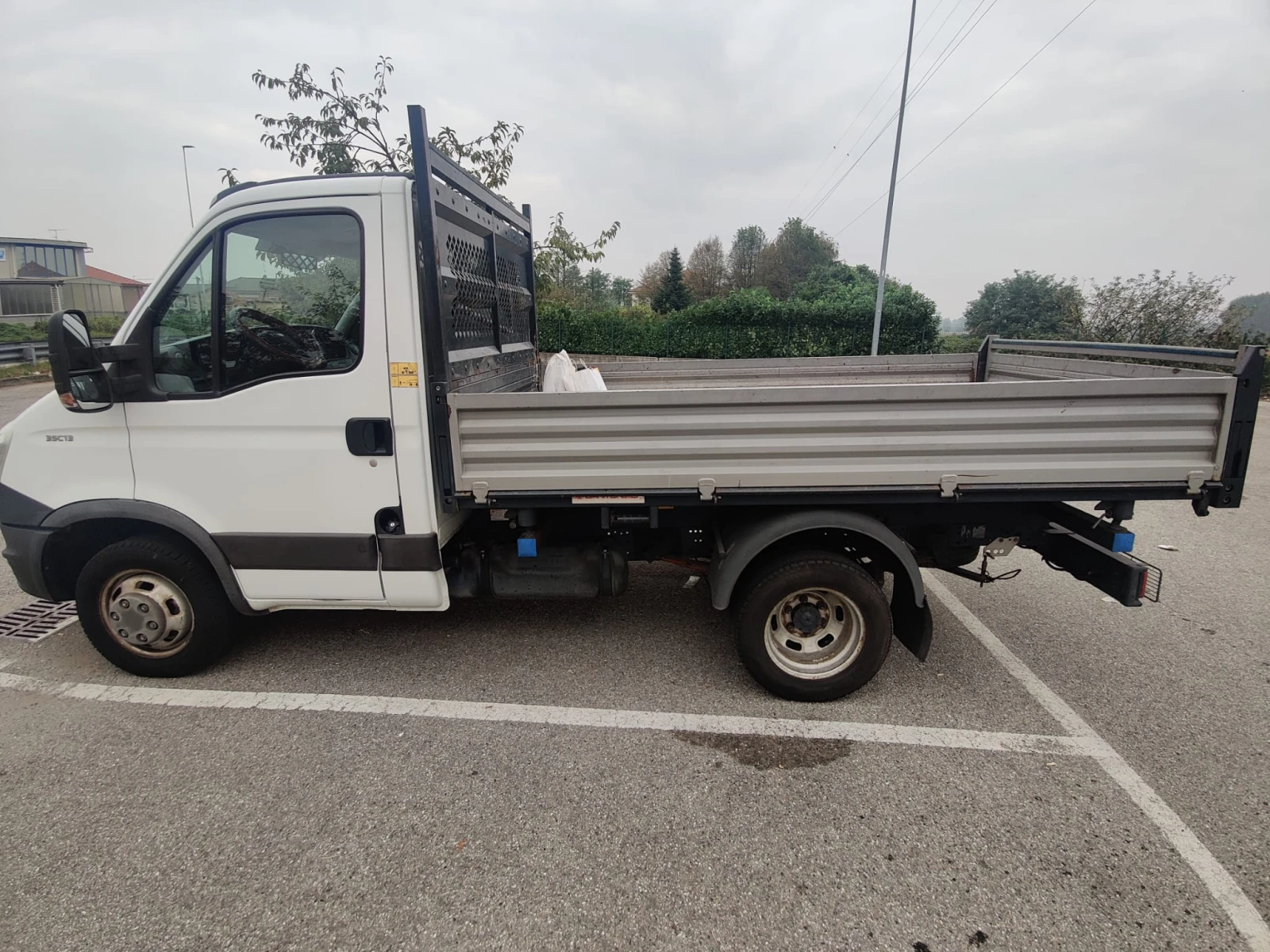 Iveco Daily 35c13, снимка 7 - Камиони - 55532459