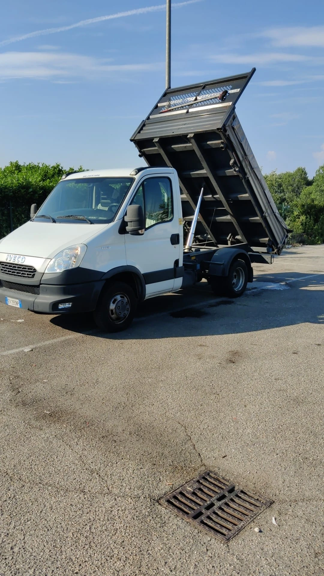 Iveco Daily 35c13
