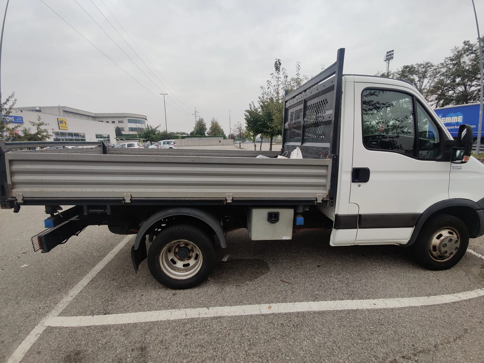 Iveco Daily 35c13, снимка 8 - Камиони - 55532459