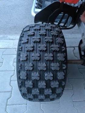 Kawasaki Kfx KFX 700, снимка 7