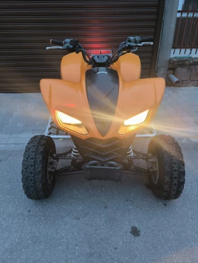 Kawasaki Kfx KFX 700, снимка 9