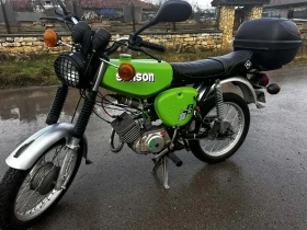 Simson Enduro S51, снимка 4