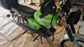 Simson Enduro S51, снимка 5
