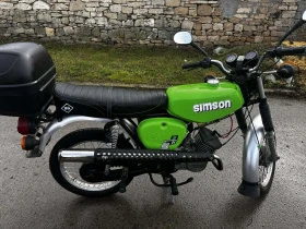 Simson Enduro S51, снимка 3