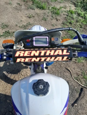 Yamaha Ttr, снимка 7