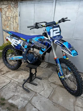 Husqvarna FC 350 СТАРТЕР/РЕЖИМИ/ТРАКШЪН И ЛЪНЧ КОНТРОЛ , снимка 1