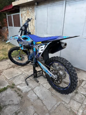 Husqvarna FC 350 СТАРТЕР/РЕЖИМИ/ТРАКШЪН И ЛЪНЧ КОНТРОЛ , снимка 4