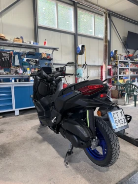 Yamaha X-max, снимка 3