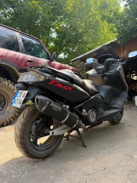 Yamaha T-max 500, снимка 3