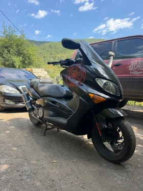 Yamaha T-max 500, снимка 1