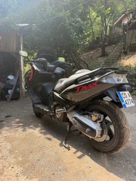Yamaha T-max 500, снимка 4