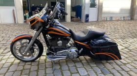 Harley-Davidson Touring FLHX STREET GLIDE, снимка 5 - Мотоциклети и мототехника - 45602884