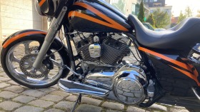 Harley-Davidson Touring FLHX STREET GLIDE, снимка 7 - Мотоциклети и мототехника - 45602884