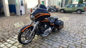 Harley-Davidson Touring FLHX STREET GLIDE, снимка 4 - Мотоциклети и мототехника - 45602884