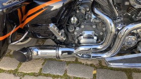 Harley-Davidson Touring FLHX STREET GLIDE, снимка 9 - Мотоциклети и мототехника - 45602884