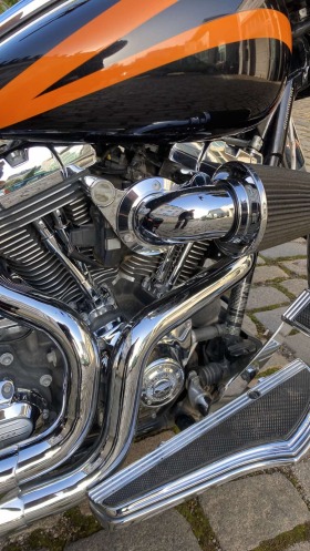 Harley-Davidson Touring FLHX STREET GLIDE, снимка 8 - Мотоциклети и мототехника - 45136913