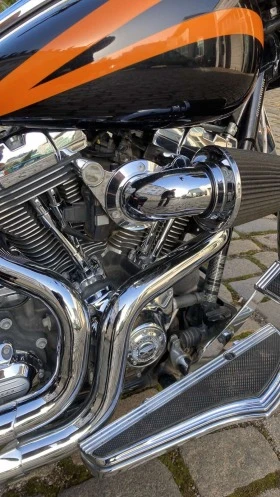 Harley-Davidson Touring FLHX STREET GLIDE, снимка 8