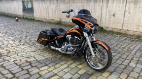 Обява за продажба на Harley-Davidson Touring FLHX STREET GLIDE ~21 200 лв. - изображение 1