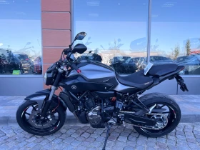 Yamaha Mt-07 700 ABS, снимка 4