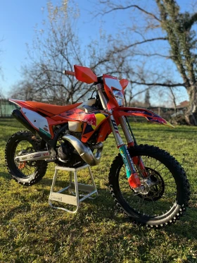 ����� �� �������� �� Ktm 300 EXC
