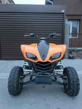 Kawasaki Kfx KFX 700