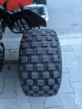 Kawasaki Kfx KFX 700 | Auto.bg — изображение 8