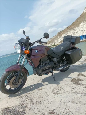 ����� �� �������� �� BMW K �75 ������� ���������� 