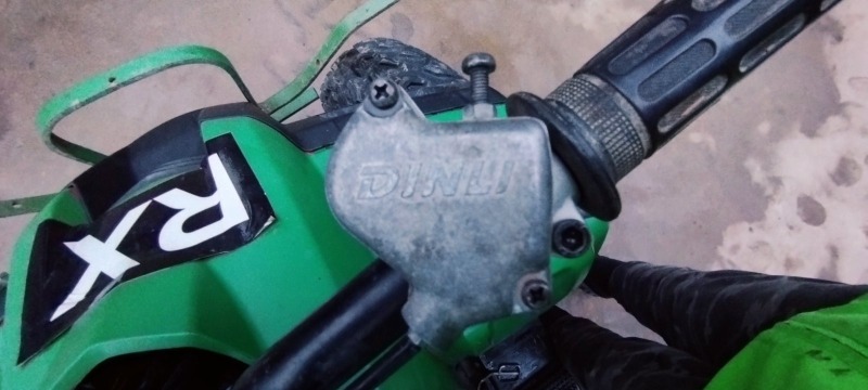 Dinli Centhor 150, снимка 6 - Мотоциклети и мототехника - 45541720