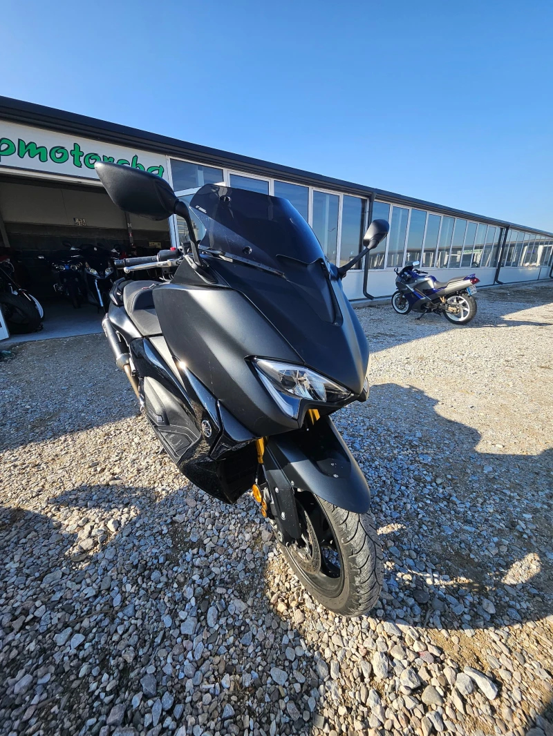 Yamaha T-max Dx Лизинг Бартер, снимка 10 - Мотоциклети и мототехника - 48624065