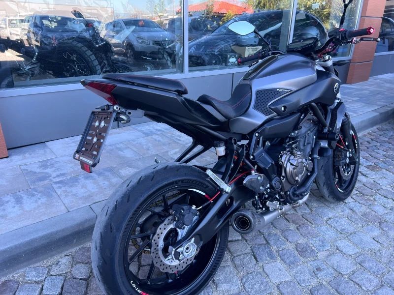 Yamaha Mt-07 700 ABS, снимка 3 - Мотоциклети и мототехника - 49582563