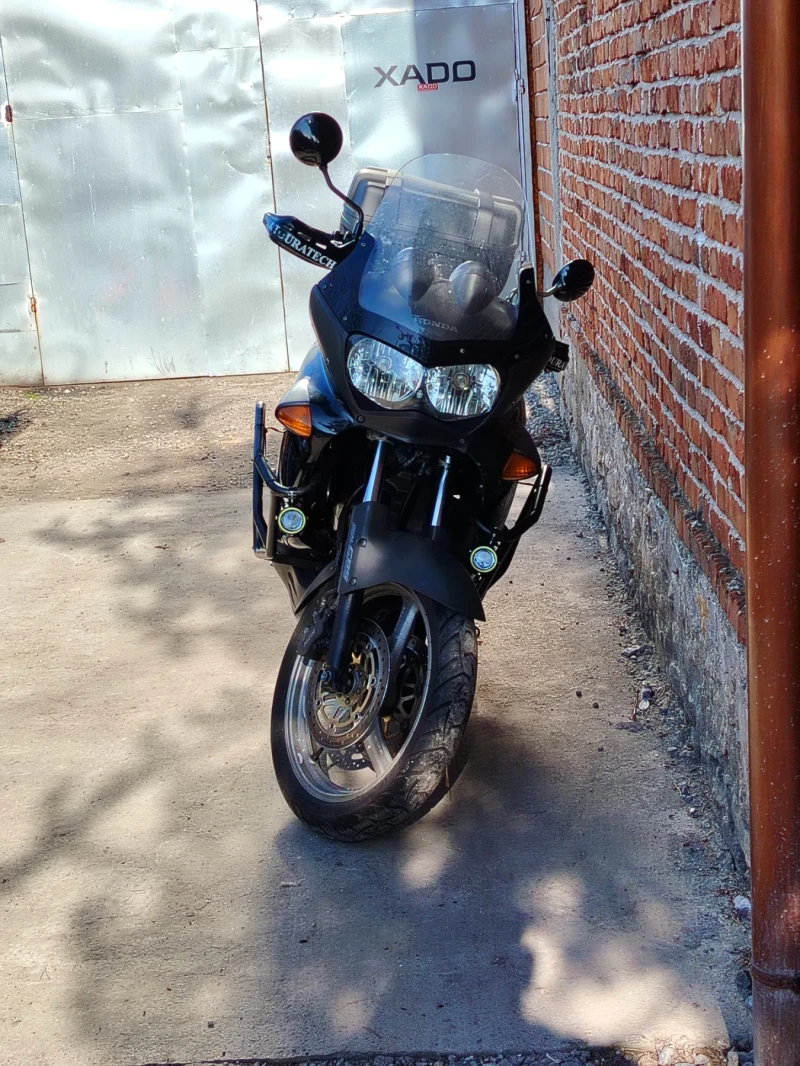 Honda Varadero xL1000, снимка 2 - Мотоциклети и мототехника - 52337100