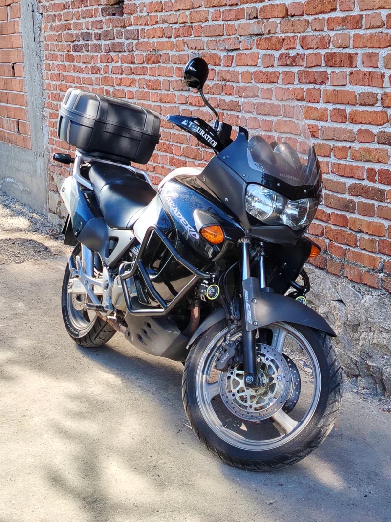 Honda Varadero xL1000