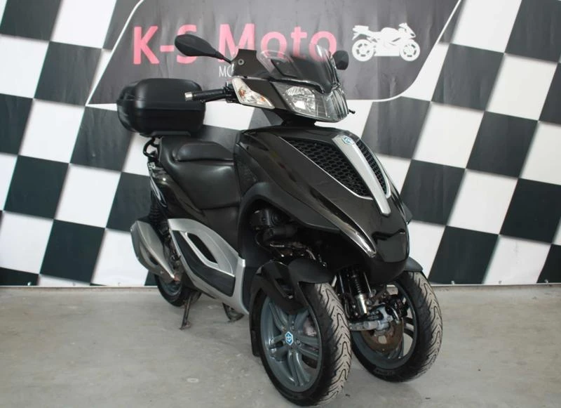 Piaggio Mp3 300ie 2011г. , снимка 1 - Мотоциклети и мототехника - 34195049