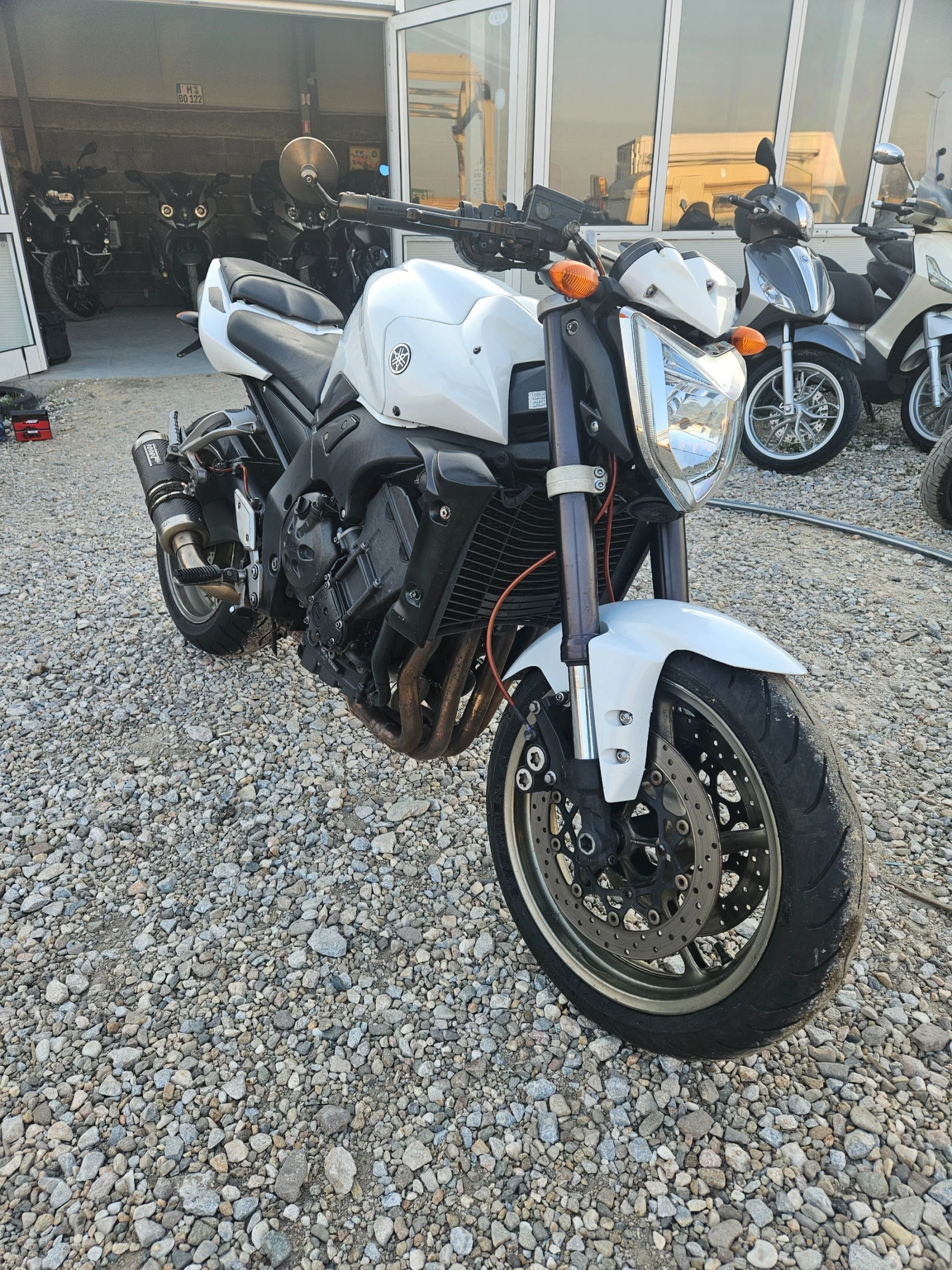 Yamaha FZ1 Лизинг Бартер