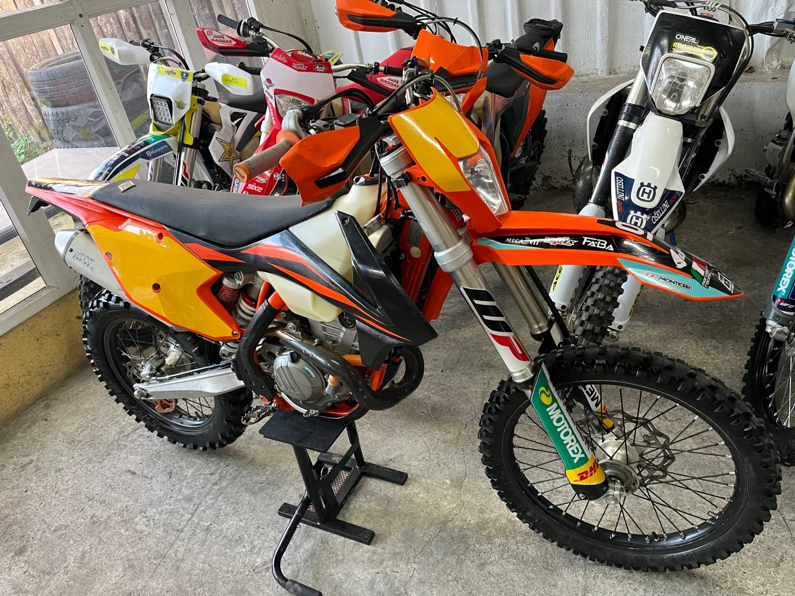 Ktm EXC 250f 2019 - изображение 3