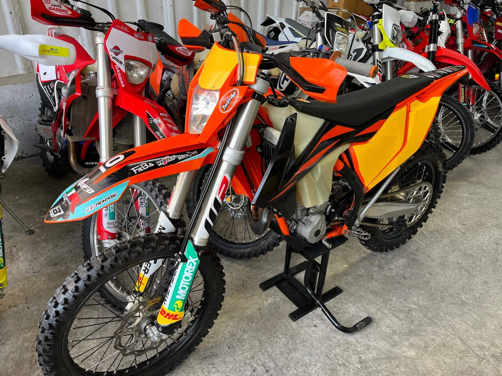 Ktm EXC 250f 2019 - изображение 4
