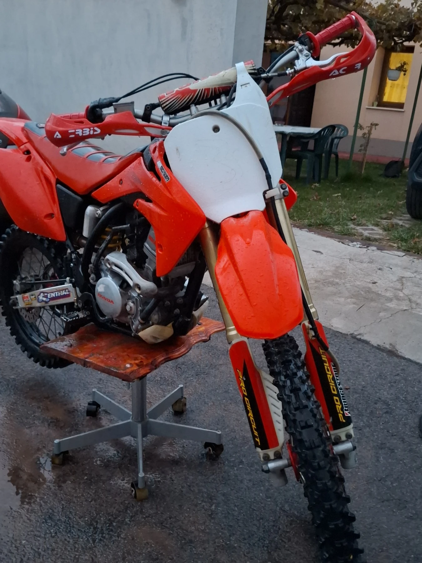 Honda Crf 150 RB, снимка 6 - Мотоциклети и мототехника - 54296688