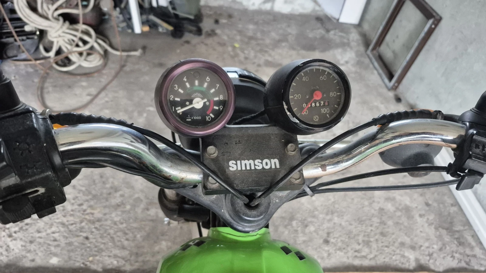 Simson Enduro S51
