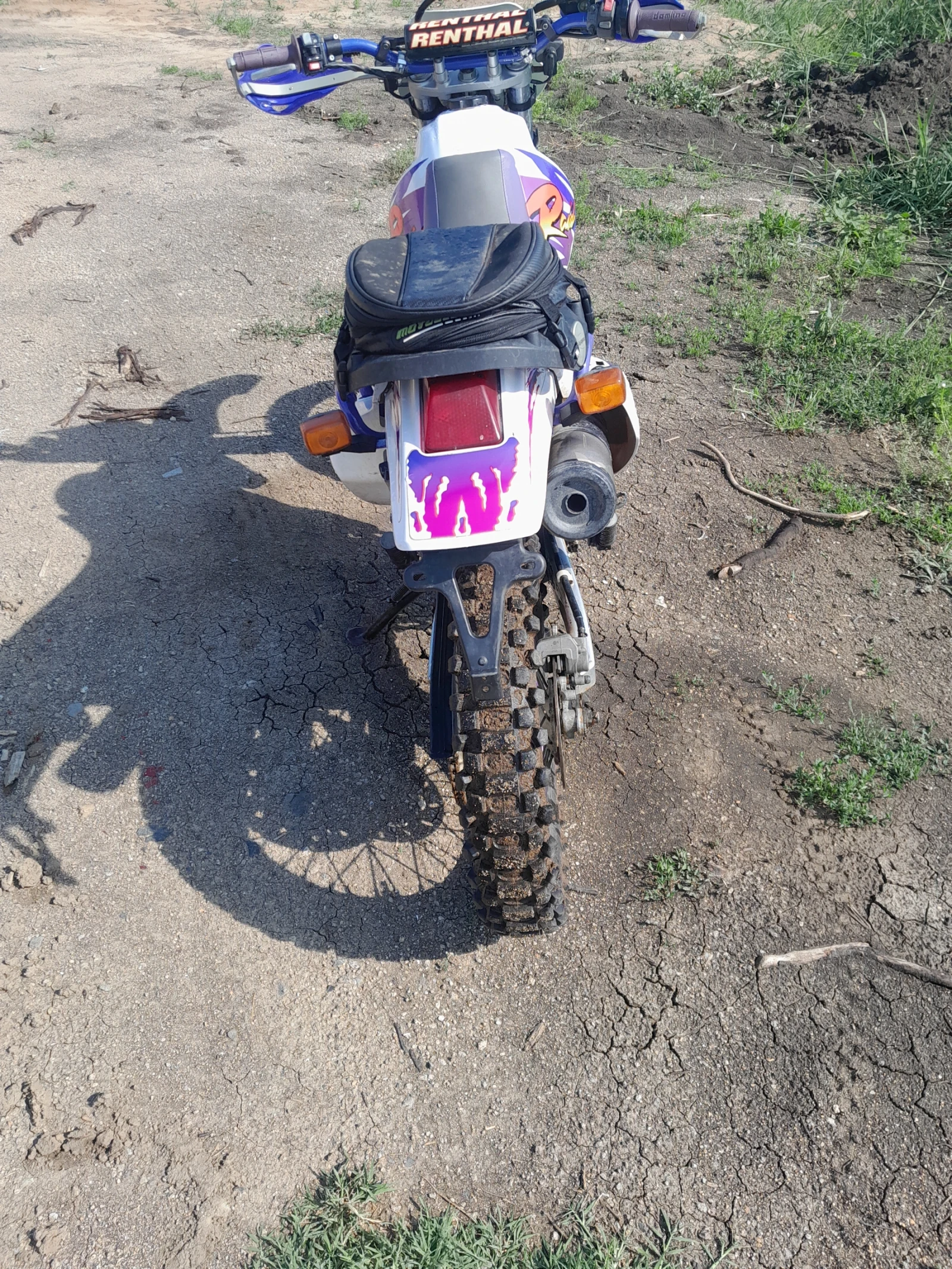 Yamaha Ttr, снимка 6 - Мотоциклети и мототехника - 54783319