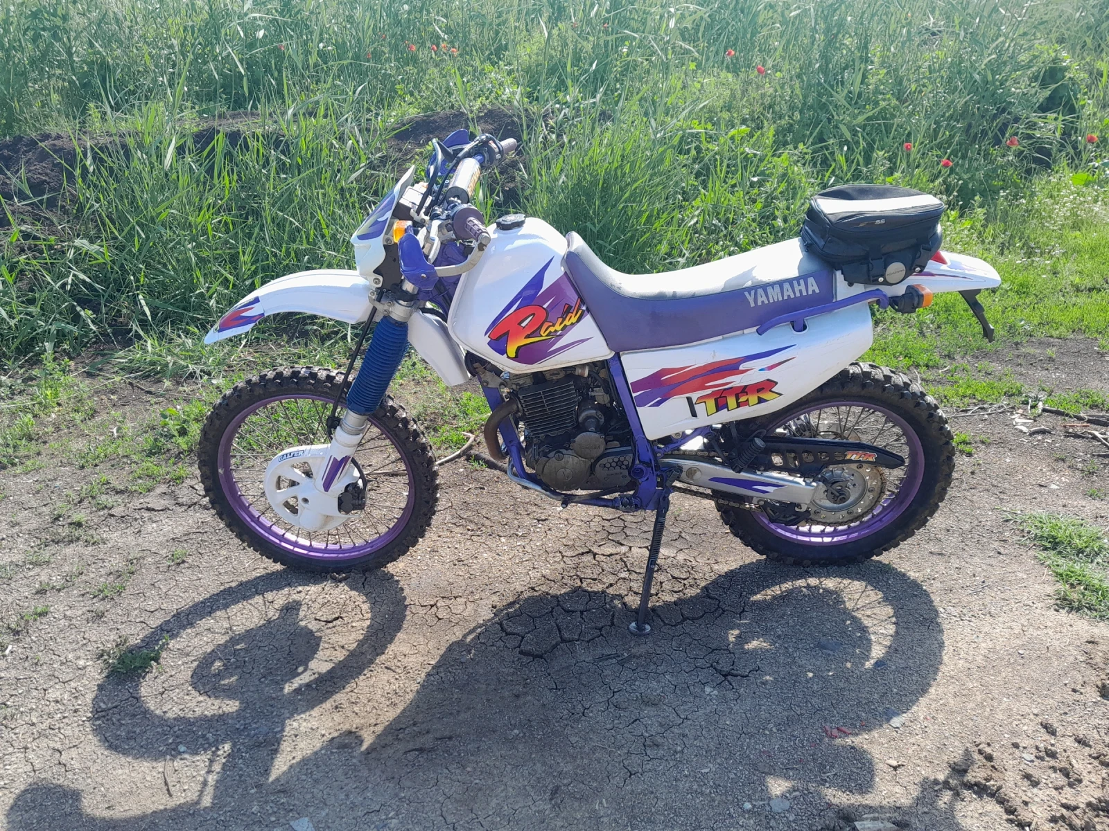 Yamaha Ttr, снимка 3 - Мотоциклети и мототехника - 54783319