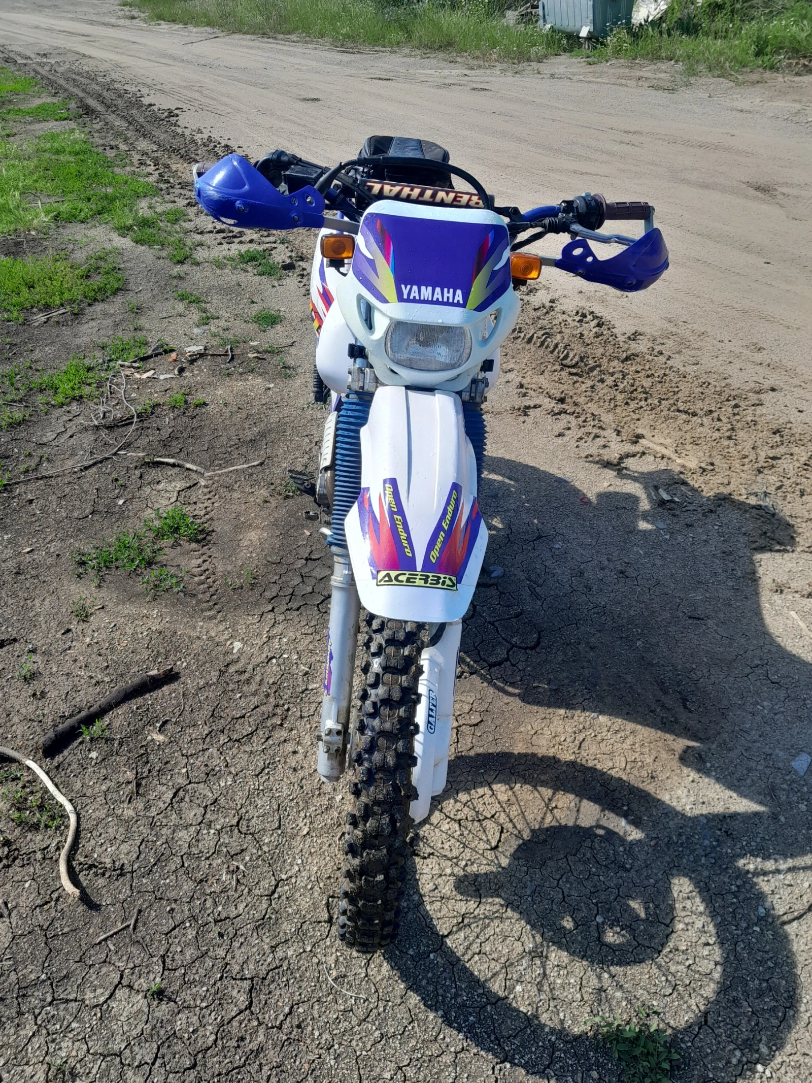 Yamaha Ttr, снимка 5 - Мотоциклети и мототехника - 54783319