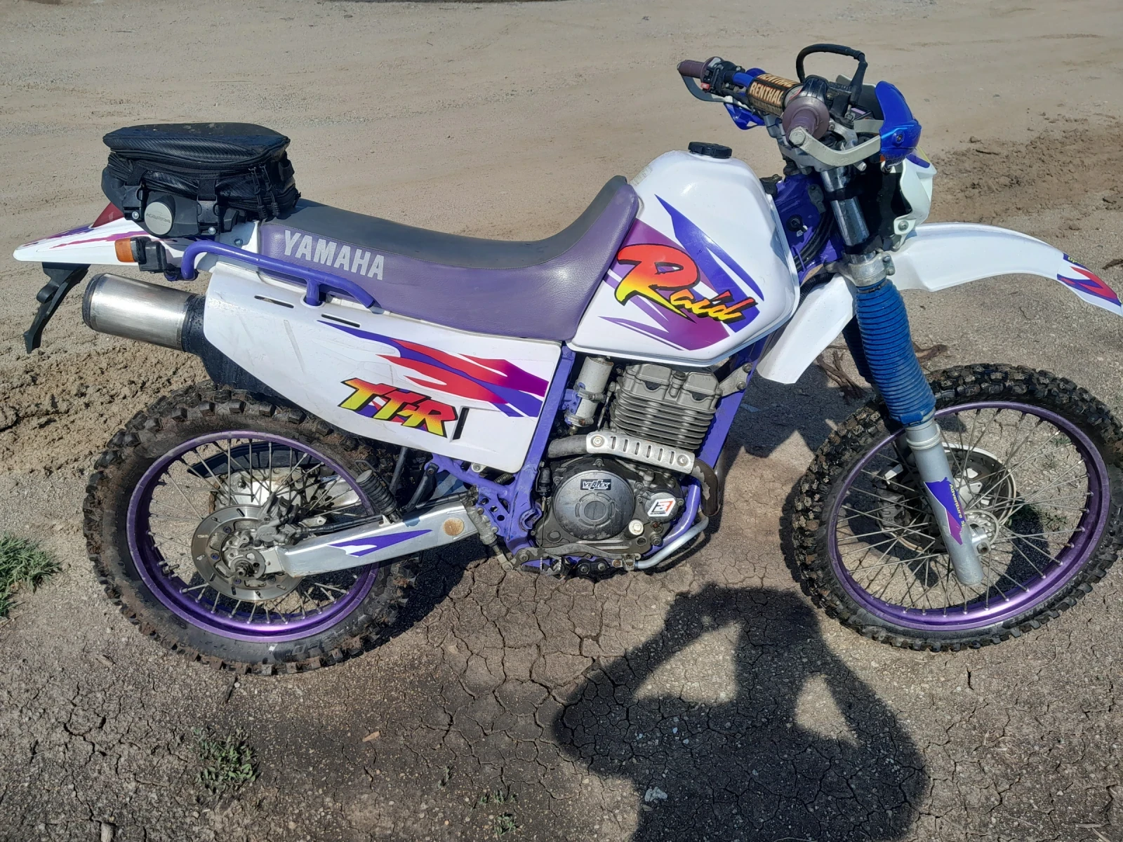 Yamaha Ttr, снимка 4 - Мотоциклети и мототехника - 54783319
