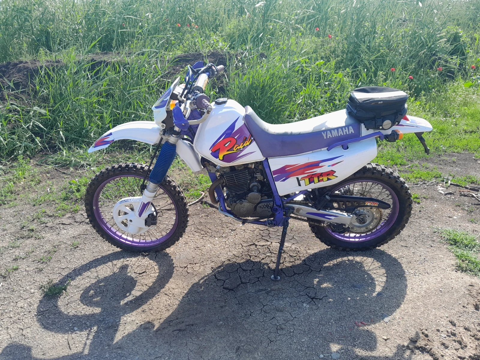 Yamaha Ttr