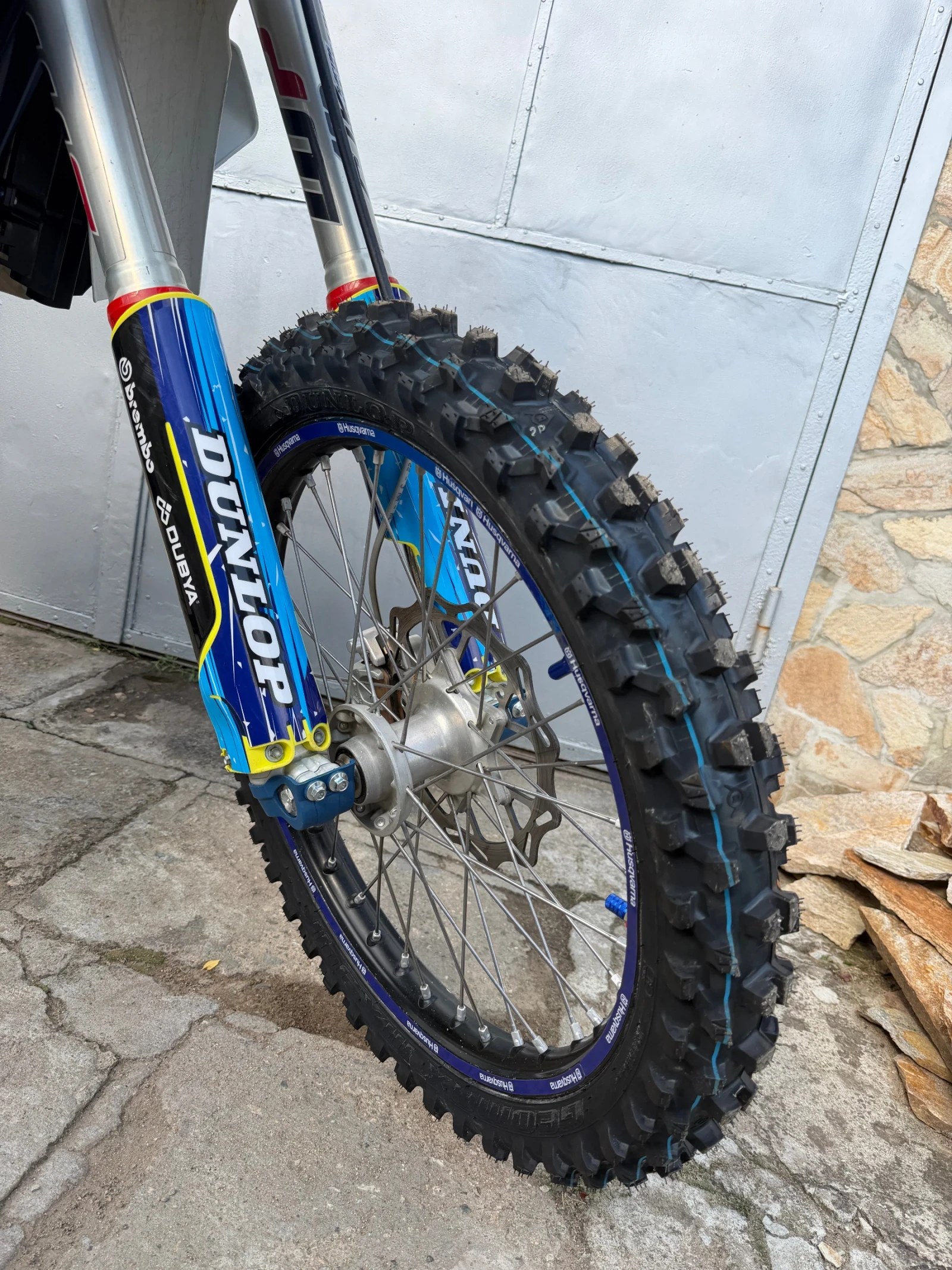 Husqvarna FC 350 СТАРТЕР/РЕЖИМИ/ТРАКШЪН И ЛЪНЧ КОНТРОЛ , снимка 6 - Мотоциклети и мототехника - 55345004