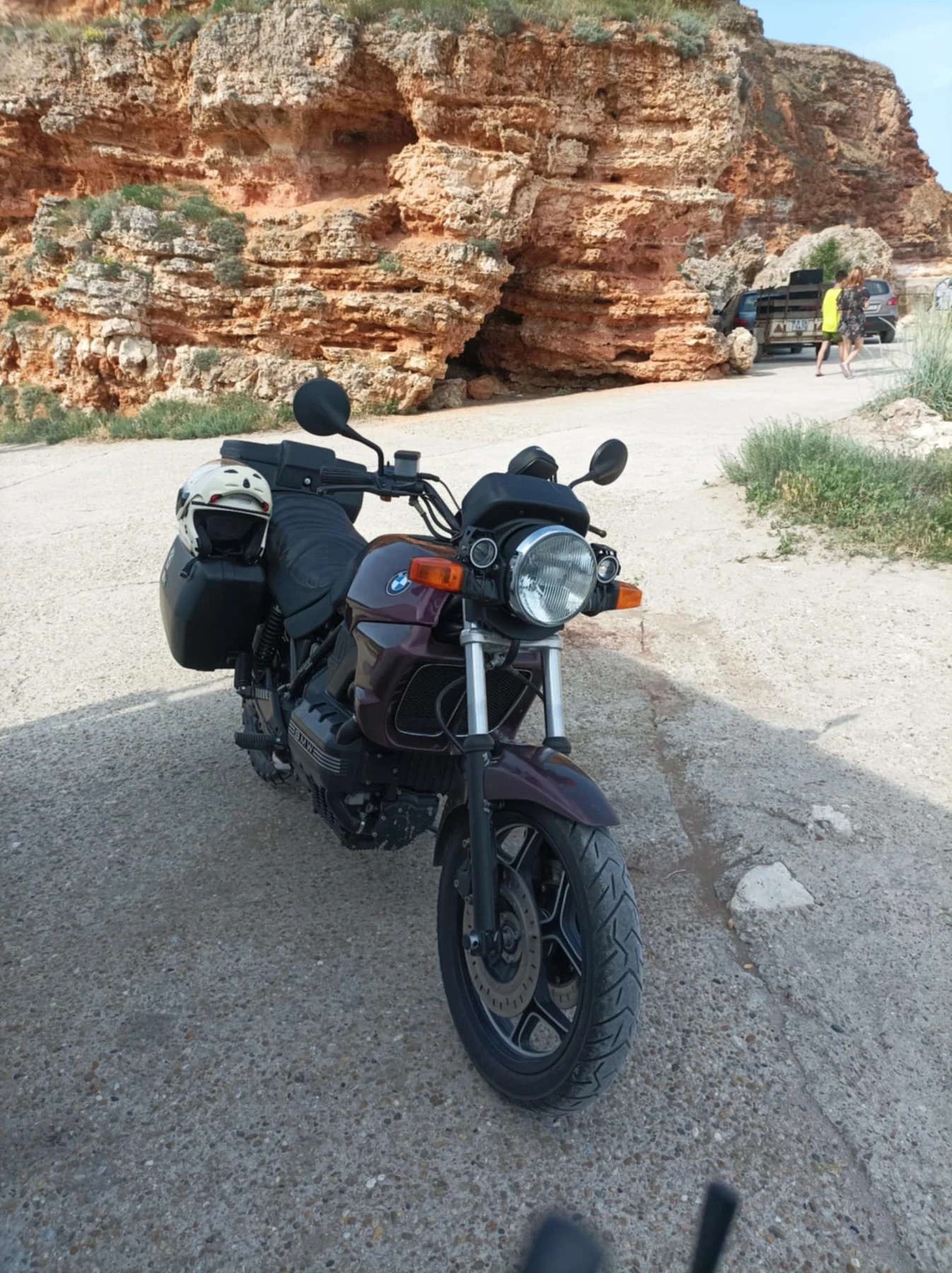 BMW K �75 ������� ����������  | Mobile.bg � ����������� 6