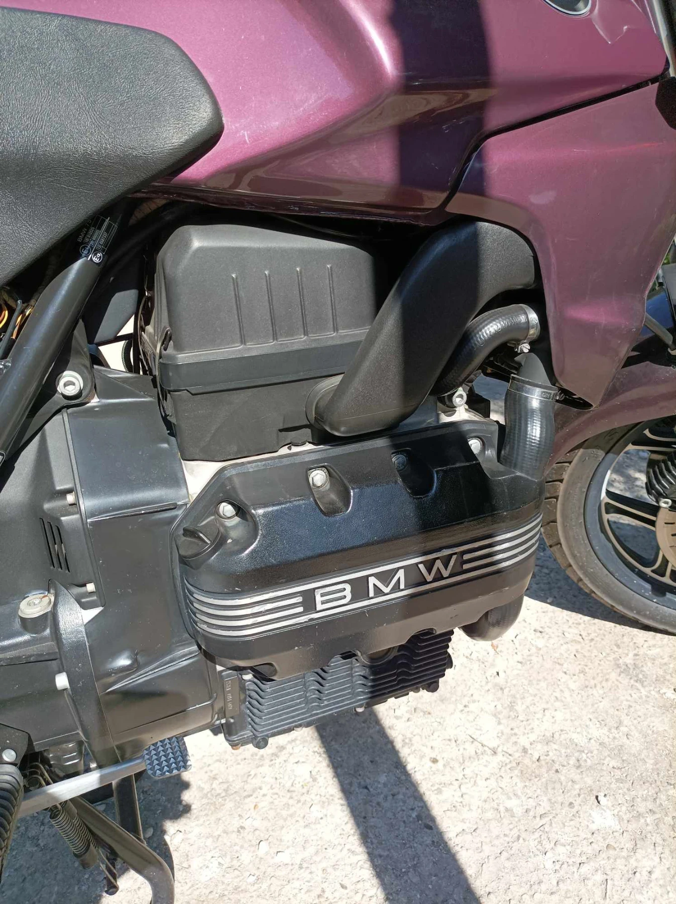 BMW K �75 ������� ����������  | Mobile.bg � ����������� 9
