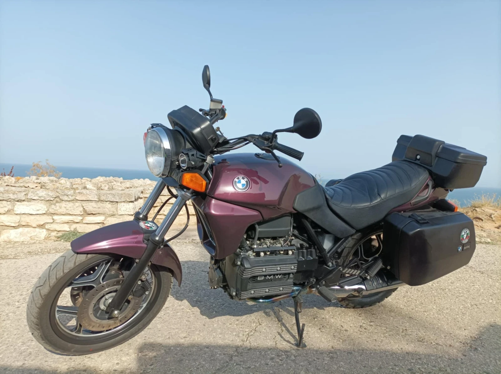 BMW K �75 ������� ����������  | Mobile.bg � ����������� 2